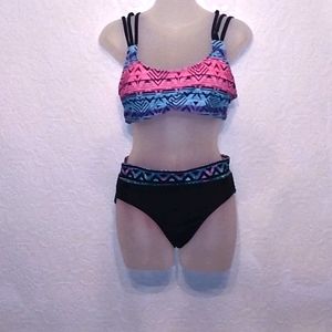 RBX Large top and Medium bottom swimsuit